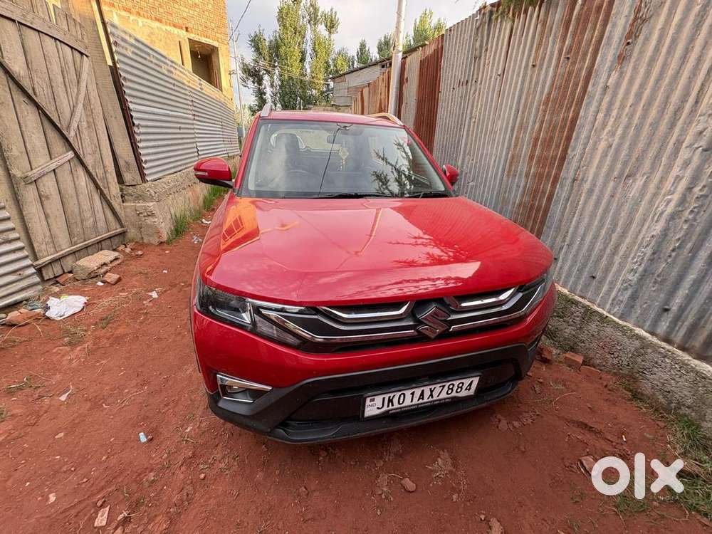 Maruti Suzuki Brezza 2024