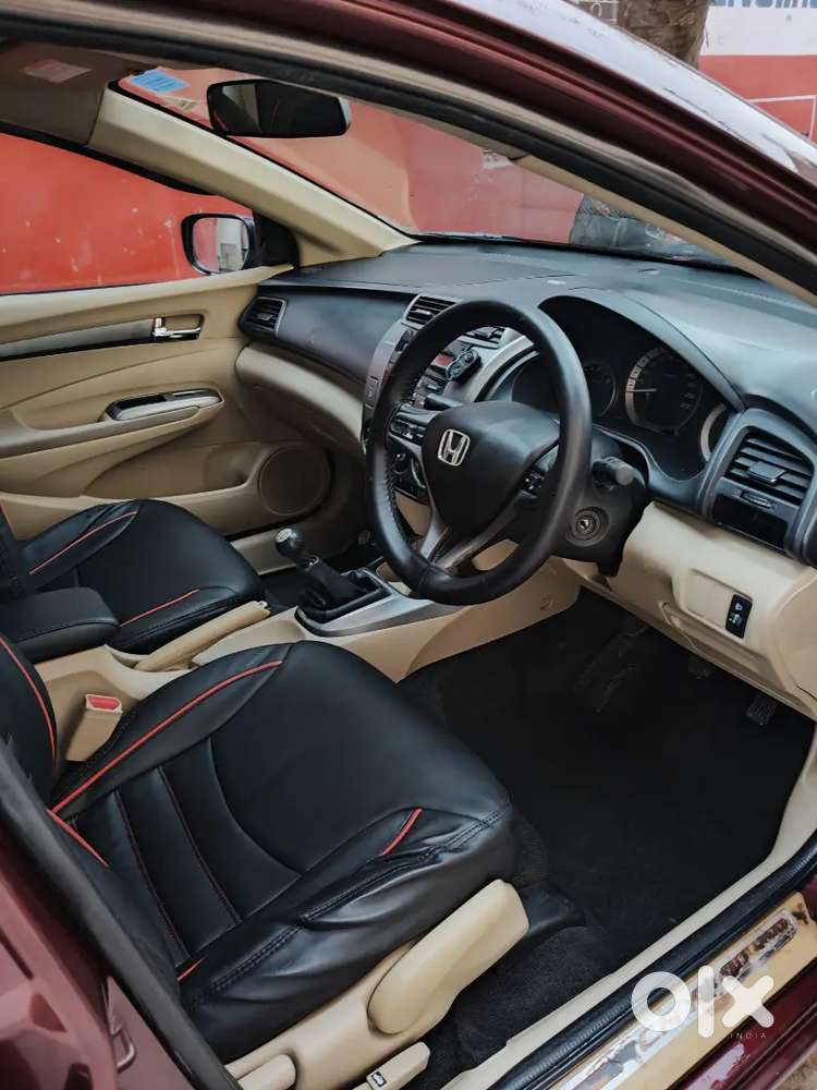 Honda City Car In Excellent Condition.