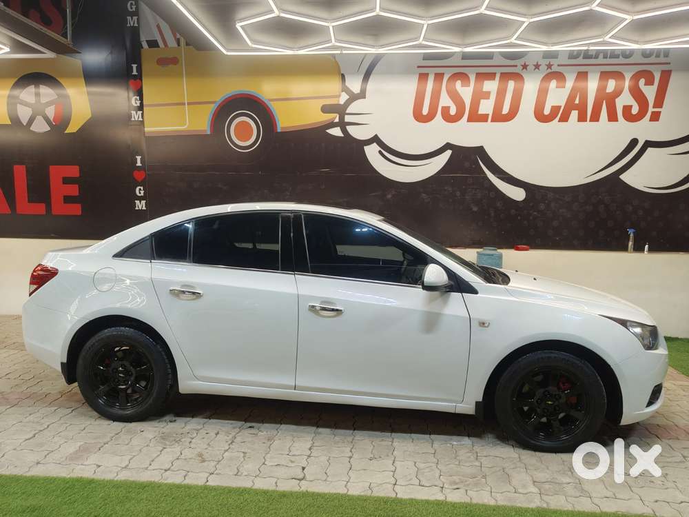 Chevrolet Cruze Ltz, 2012, Diesel