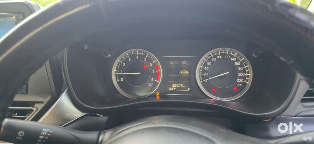 2024 Maruti Baleno Petrol