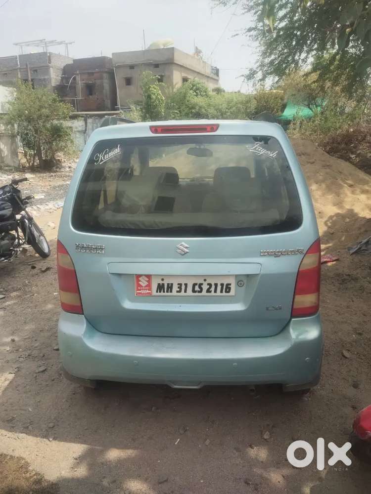 Maruti Suzuki Wagon R 2009