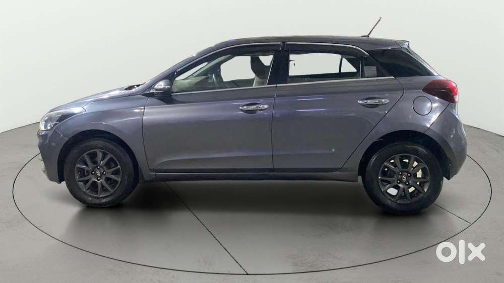 Hyundai Elite I20 Sportz Plus, 2019, Petrol