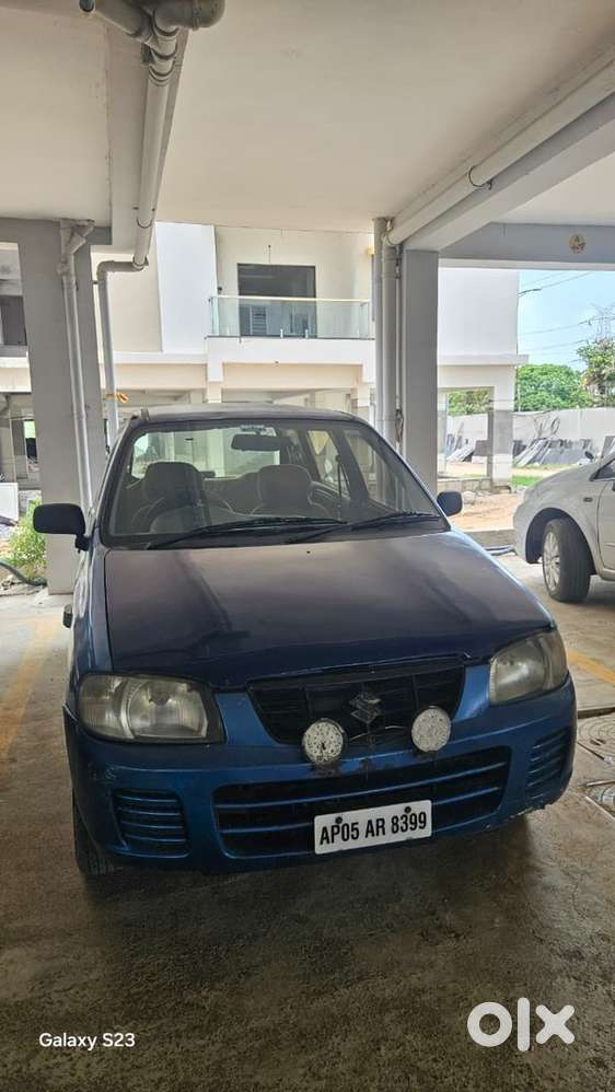 Maruti Suzuki Alto 2009