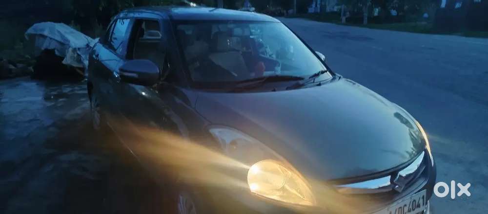 Maruti Suzuki Dzire 2017