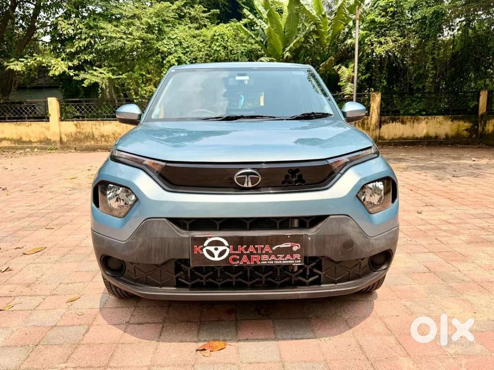 Tata Punch Camo Adventure Mt, 2024, Petrol