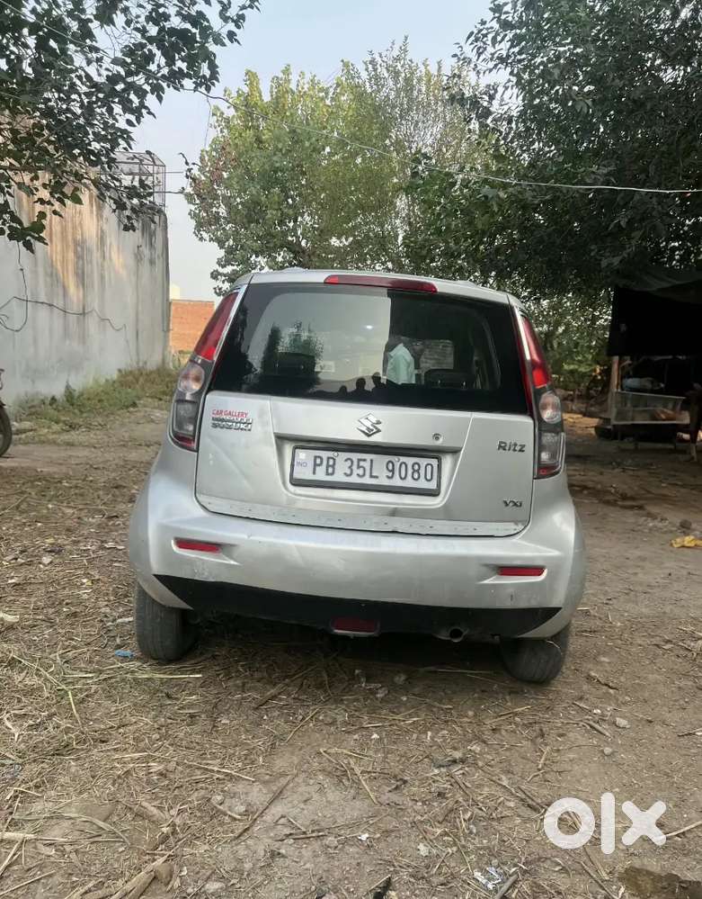 2010 Maruti Suzuki Ritz Vxi