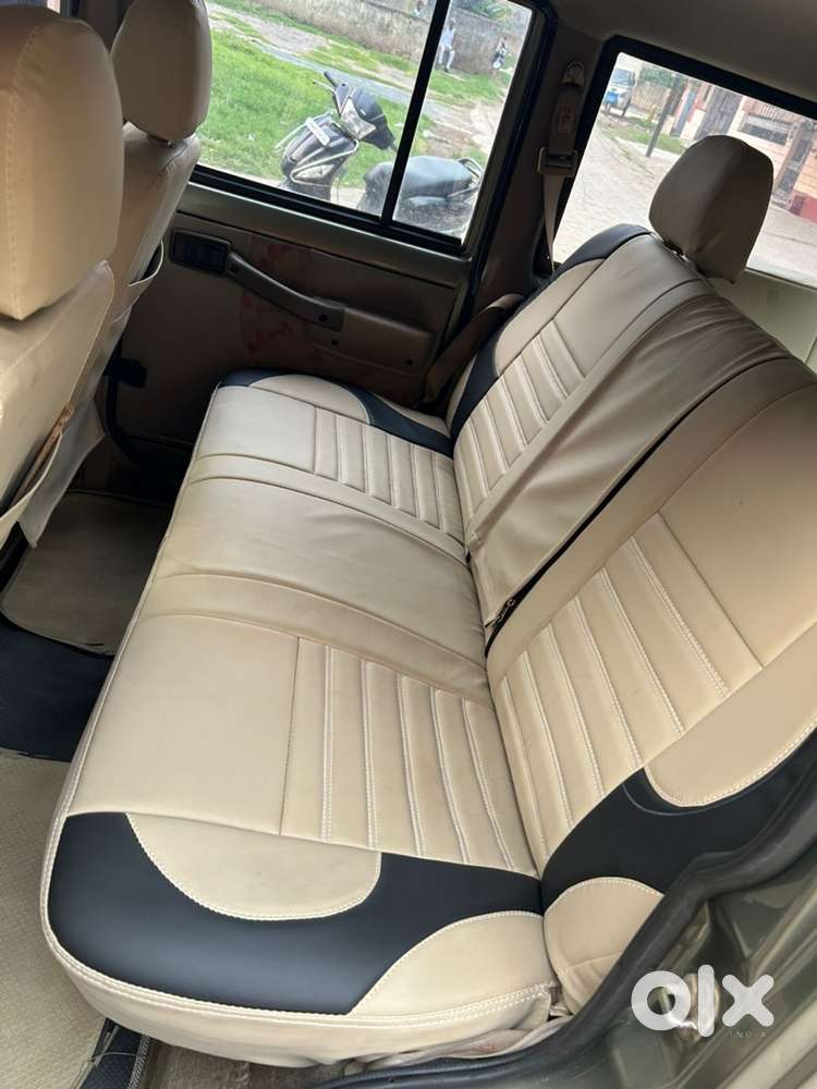 Mahindra Bolero Slx Diesel  First Owner  Rc Till 2028  73,010 Km