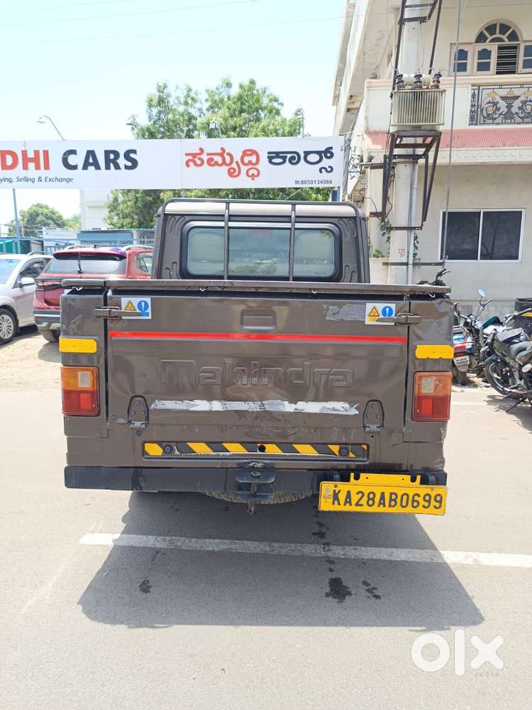 Mahindra Bolero 1.5 B6, 2024, Diesel