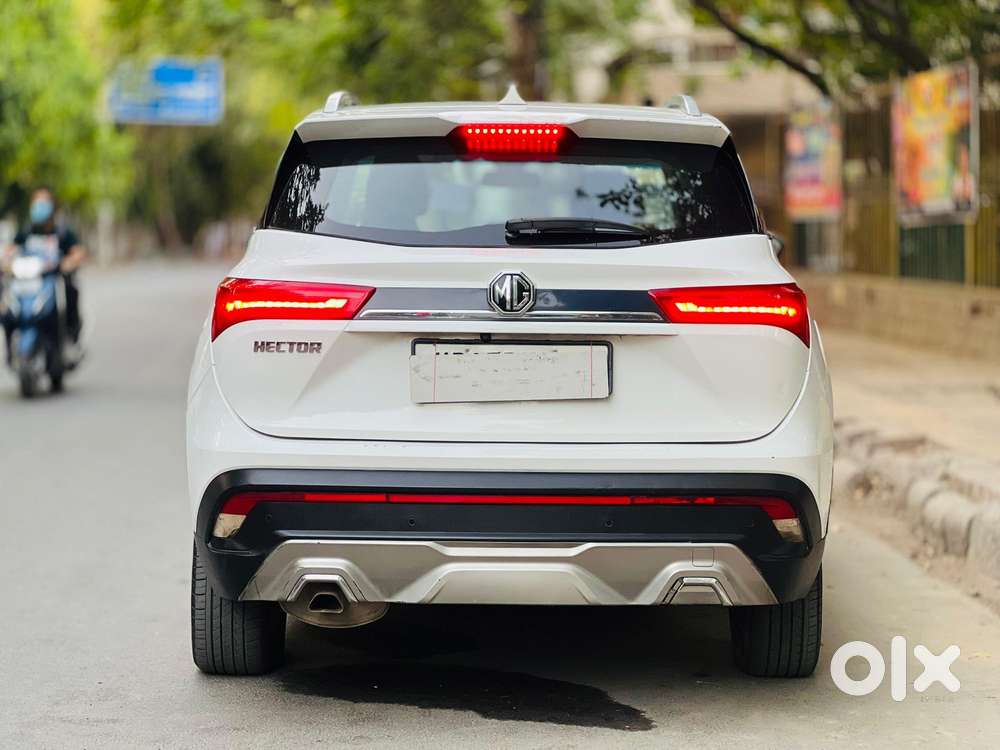 Mg Hector Super Diesel Mt, 2021, Diesel