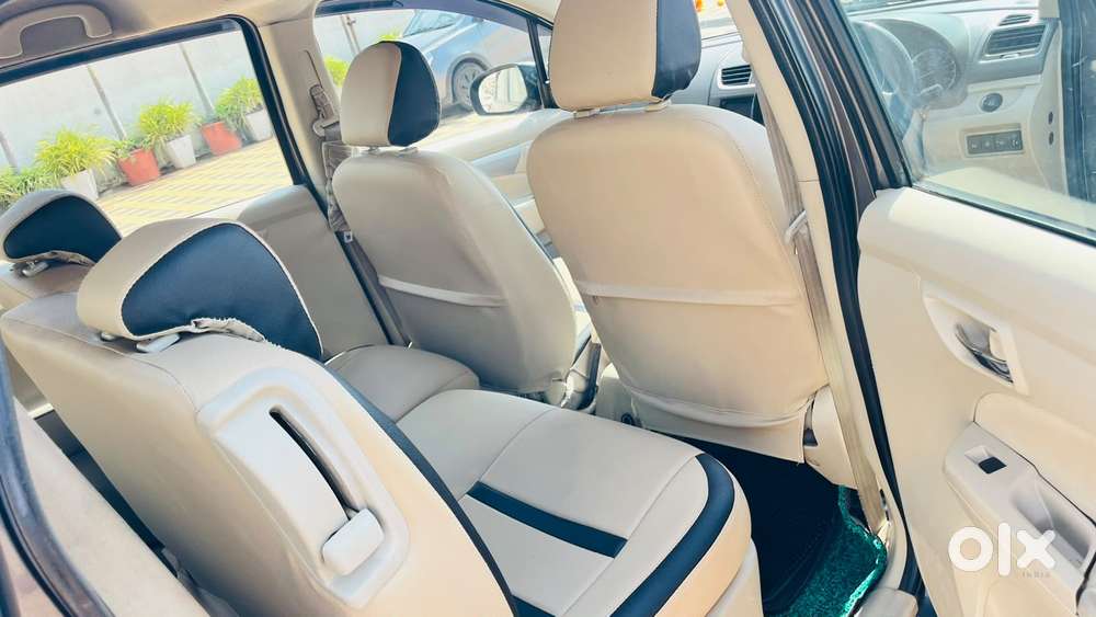 Maruti Suzuki Ertiga Maruti-suzuki-ertiga-zdi-plus, 2017, Diesel