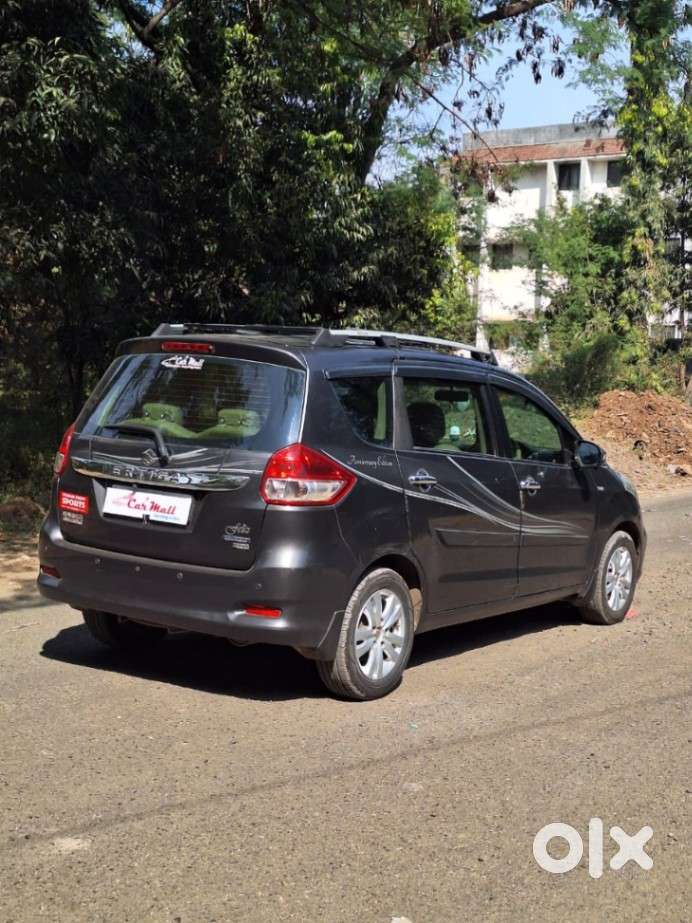 Maruti Suzuki Ertiga Shvs Zdi Plus, 2016, Diesel