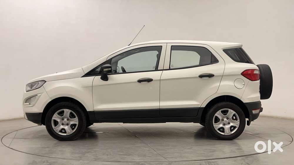 Ford Ecosport 1.5 Tdci Ambiente, 2017, Diesel