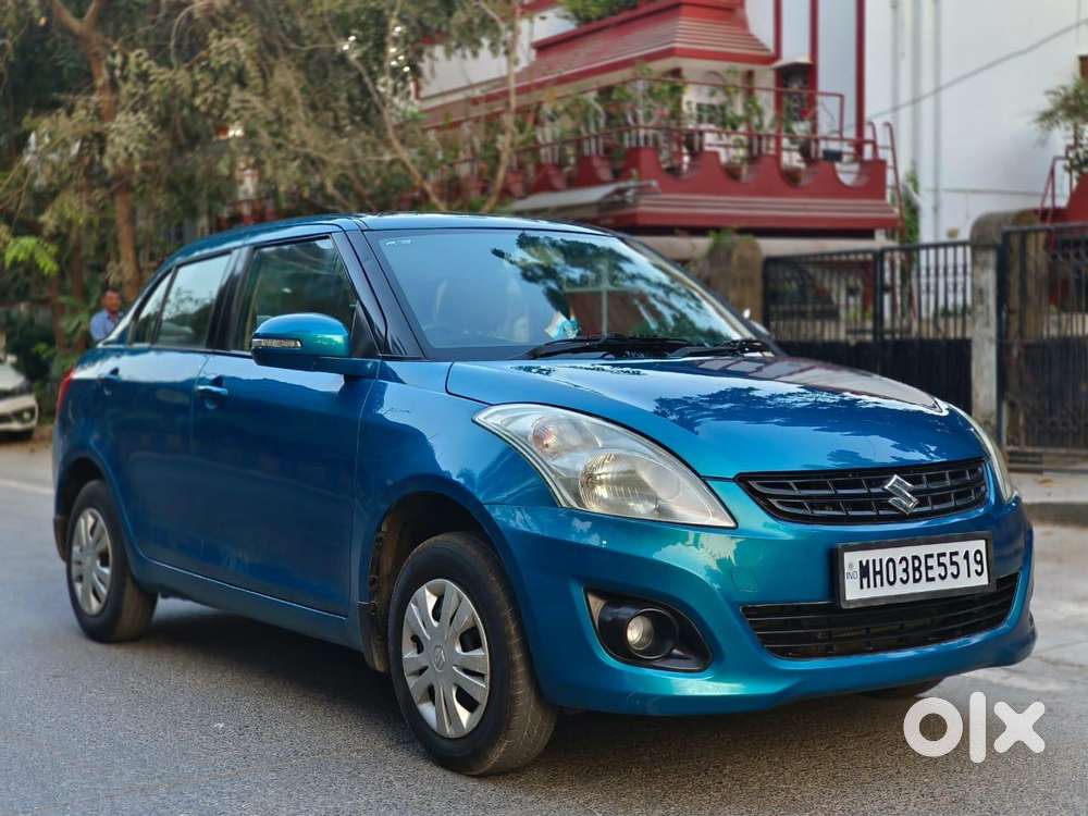 Maruti Suzuki Dzire 1.2 Vxi Amt, 2012, Cng & Hybrids