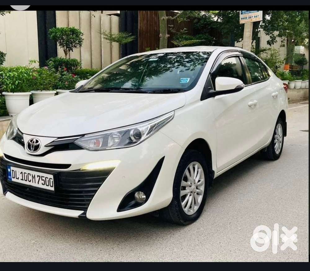 Toyota Yaris Hybrid 2019