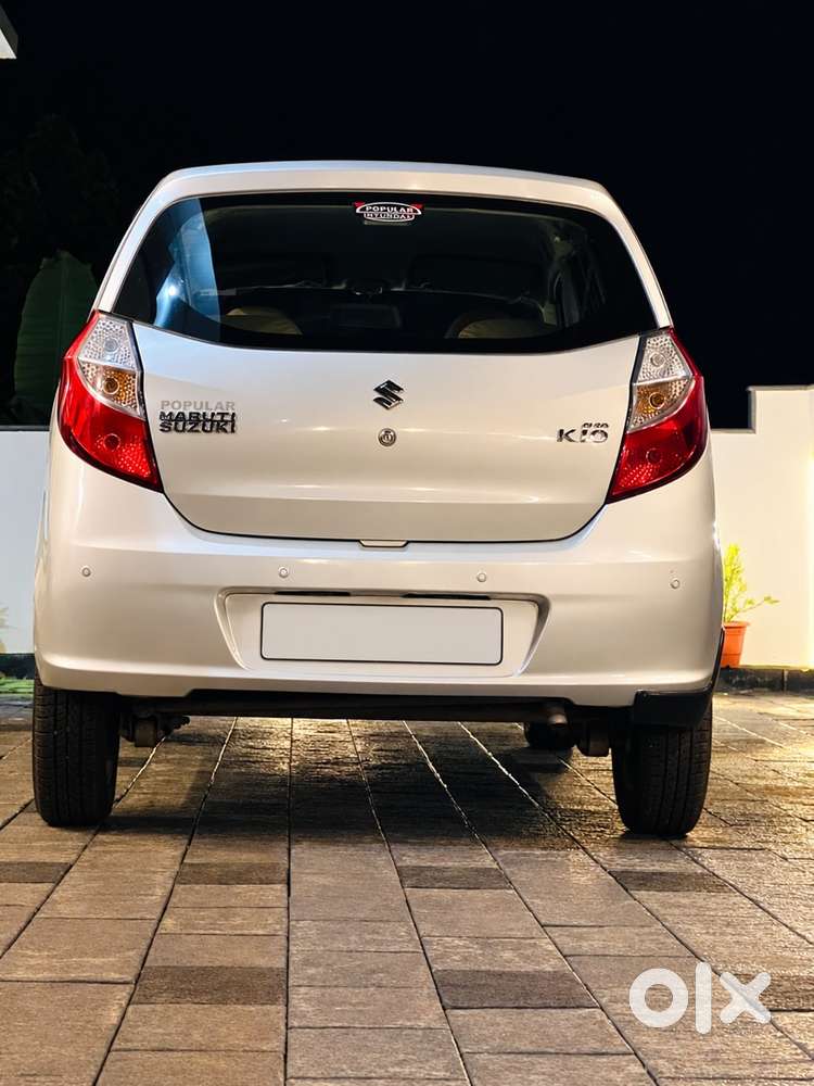 2014 Maruti Suzuki Alto