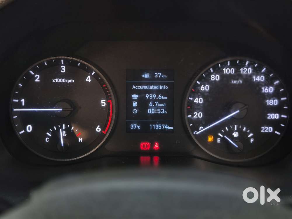 Hyundai Verna 1.6 Sx (o) Crdi, 2020, Diesel