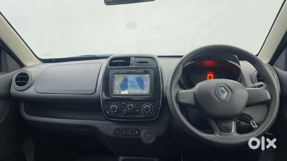 Renault Kwid 1.0 Rxt, 2016, Petrol