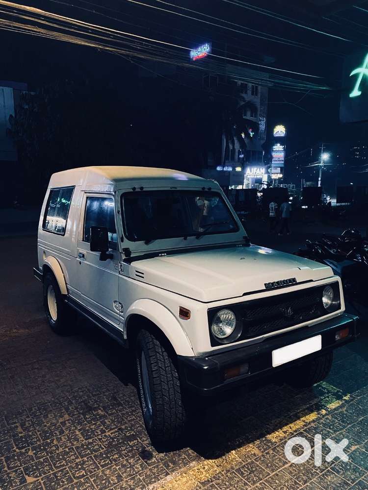 Maruti Suzuki Gypsy 1.3 Ht Petrol