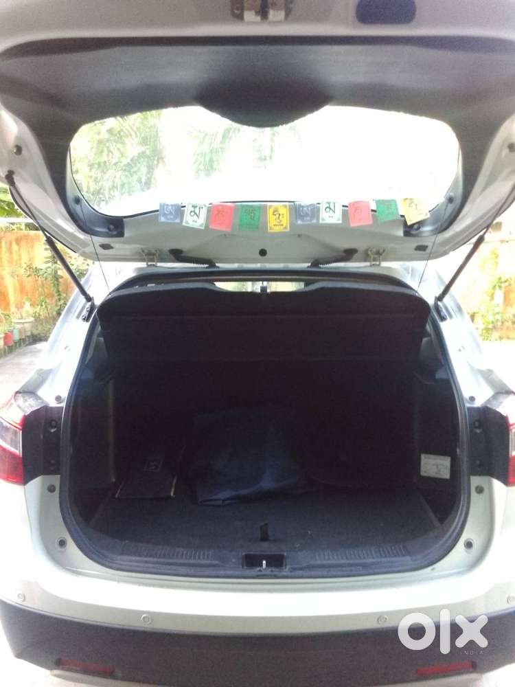 Maruti Suzuki S-cross Alpha 2020