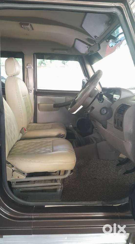 Mahindra Bolero Zlx, 2015, Diesel