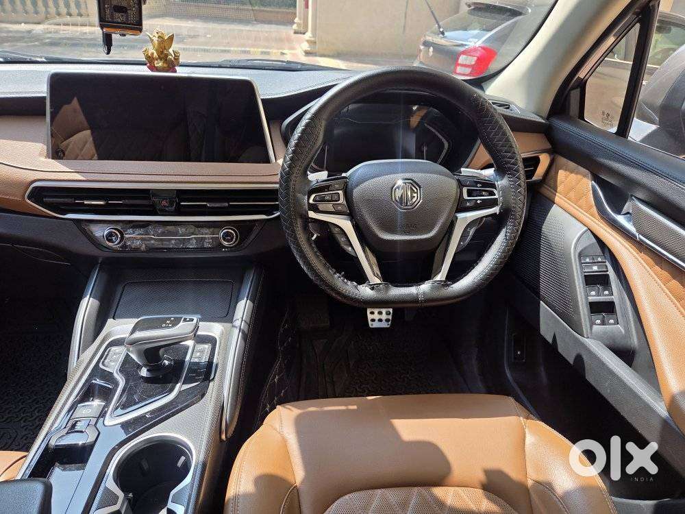Mg Gloster Sharp 7 Seater, 2024, Diesel