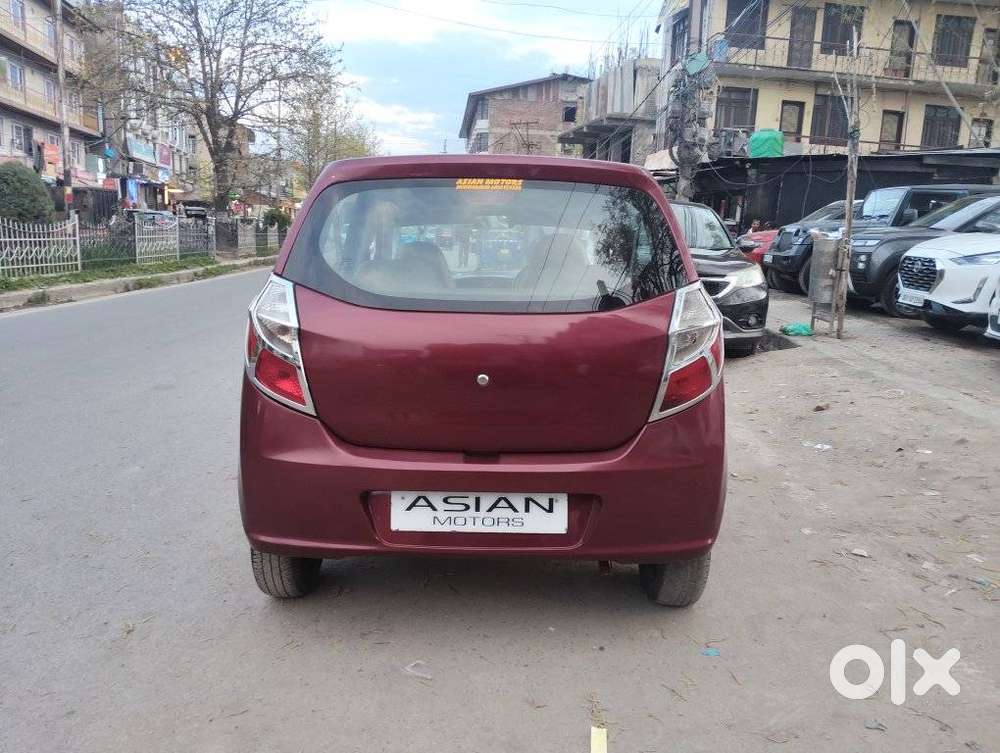 Maruti Suzuki Alto K10 Vxi Ags Optional, 2017, Petrol