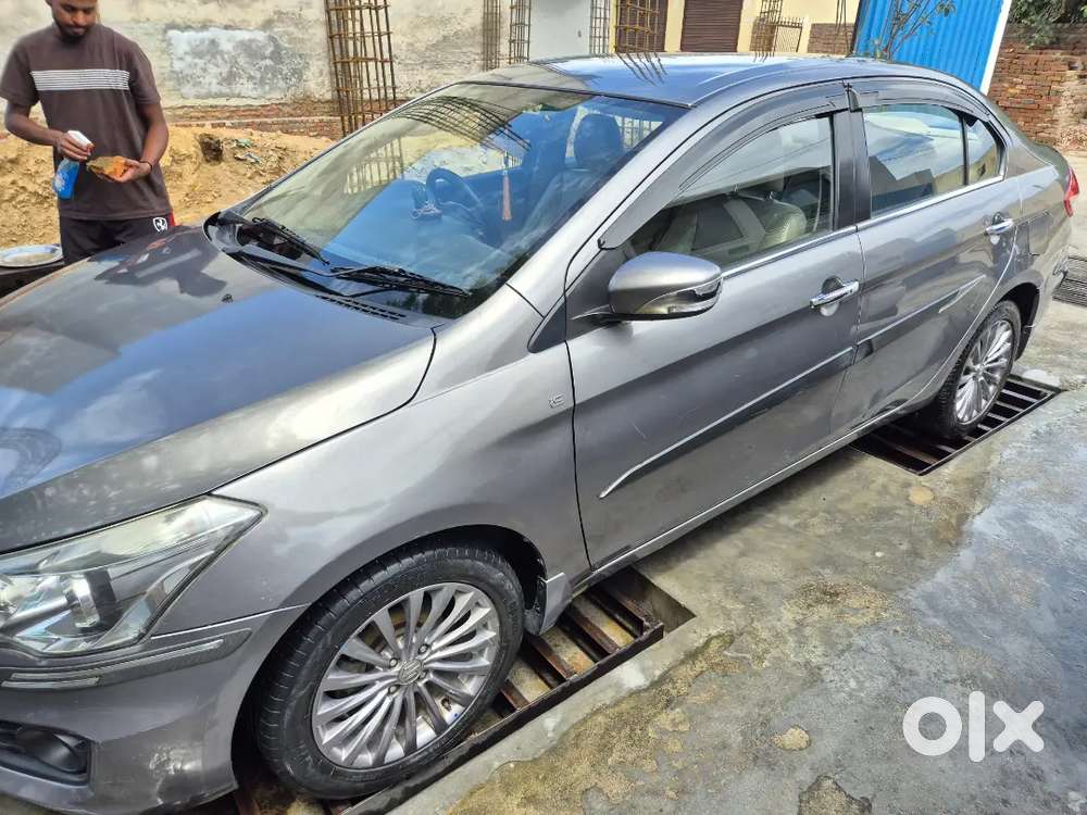 Maruti Suzuki Ciaz 2017 Model Diesel