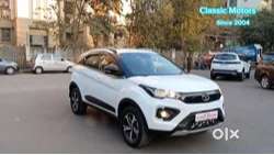 Tata Nexon 2022 Petrol 16000 Km Driven