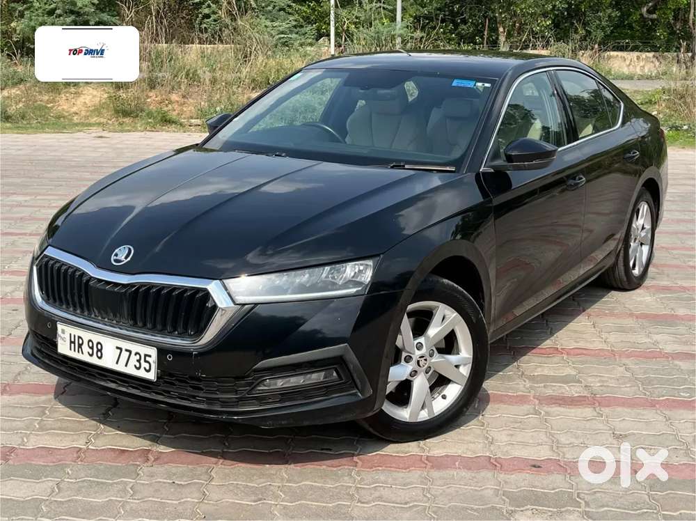 Skoda Octavia 2.0 Style Tsi At, 2021, Petrol