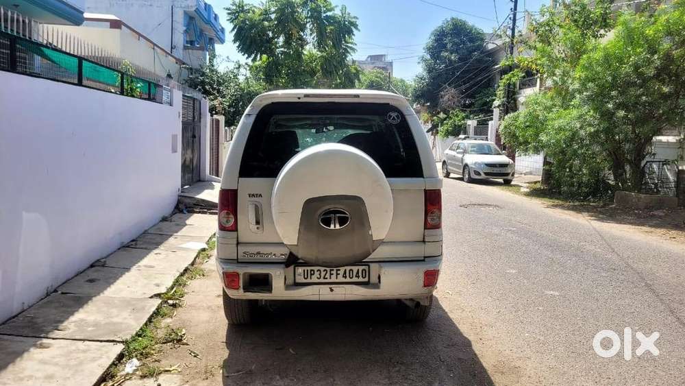 Tata Safari 2014 Diesel Well Maintained