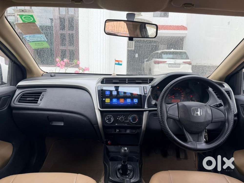 Hoda City 1.5l I-vtec