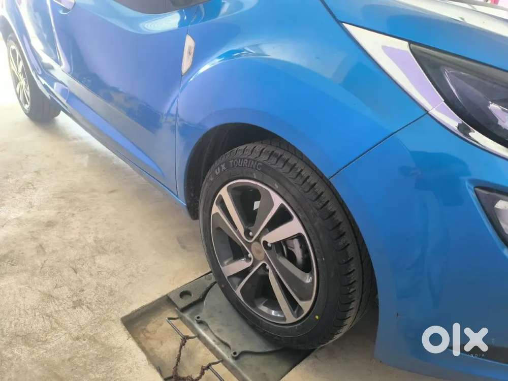 Tata Altroz 1.2 Xz 2021 Petrol