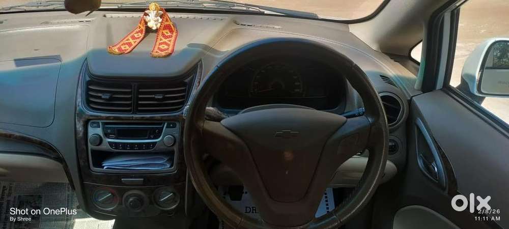 Chevrolet Sail 2014 Petrol Well Maintained