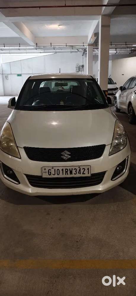 Maruti Suzuki Swift Vxi 2017