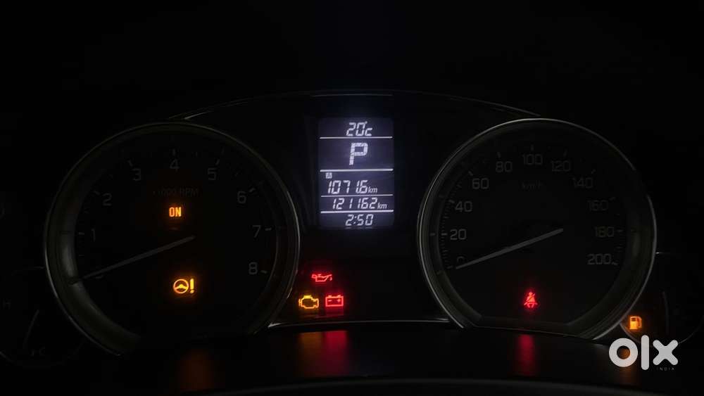 Maruti Suzuki Ciaz 1.4 At Alpha, 2017, Petrol