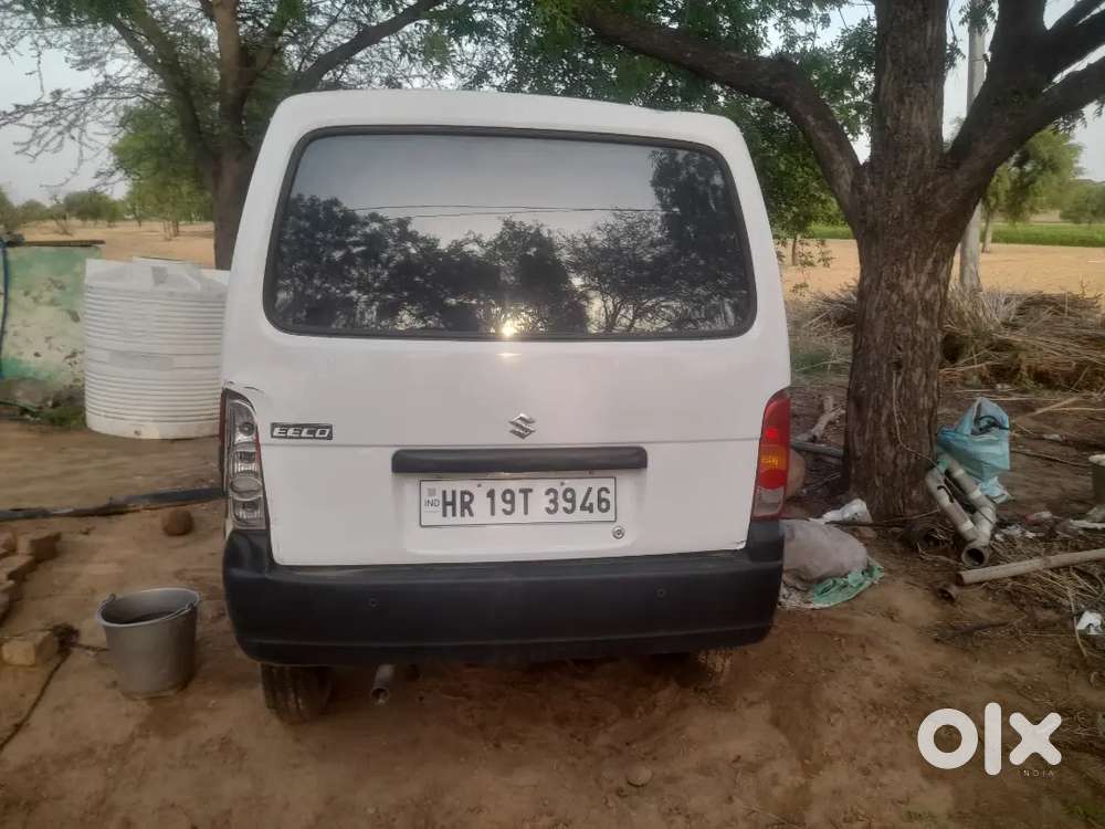 Maruti Suzuki Eeco 2024 Petrol 24000 Km Driven