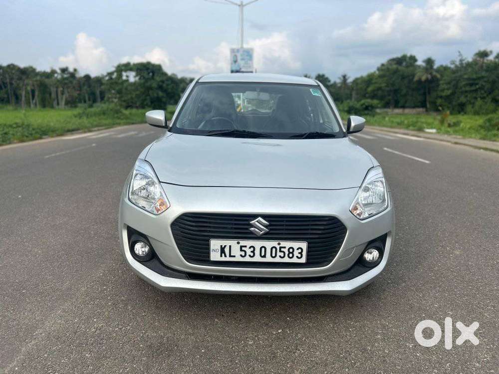 Maruti Suzuki Swift Lxi 2018, 2019, Petrol