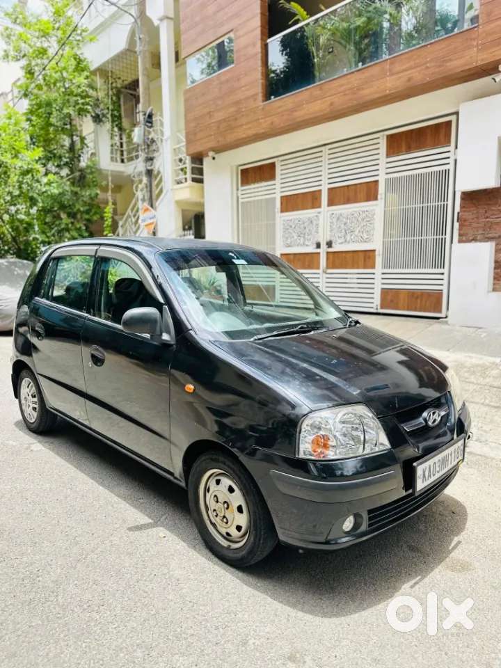 Hyundai Santro, 2007, Petrol