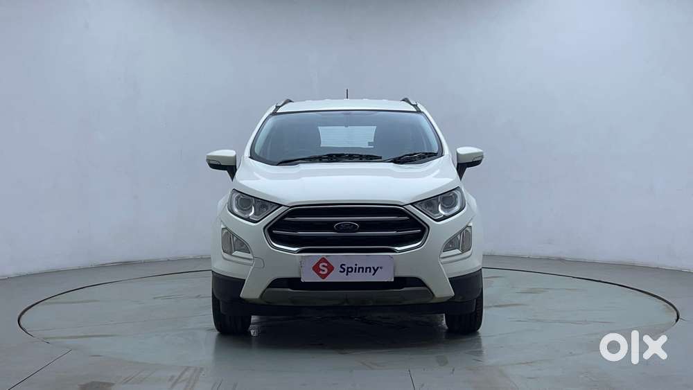 Ford Ecosport 1.5 Ti Vct Mt Titanium, 2020, Petrol