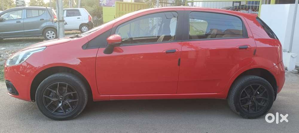 Fiat Punto Emotion 90hp, 2018, Diesel