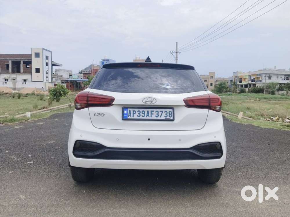 Hyundai I20 Magna Plus, 2019, Petrol