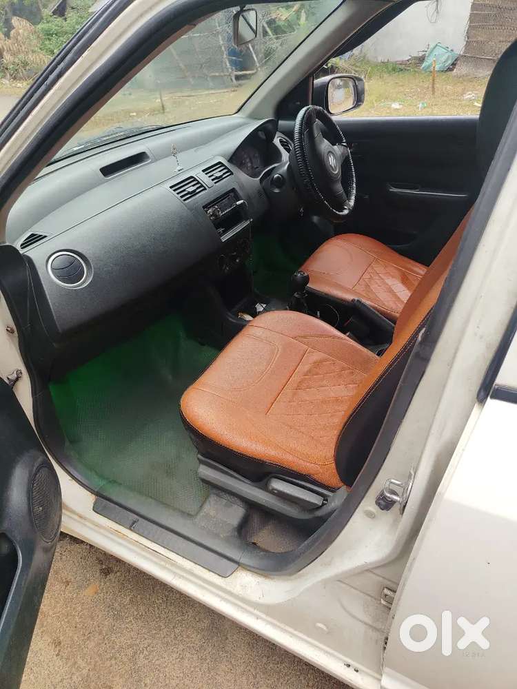 Maruti Suzuki Dzire 2014