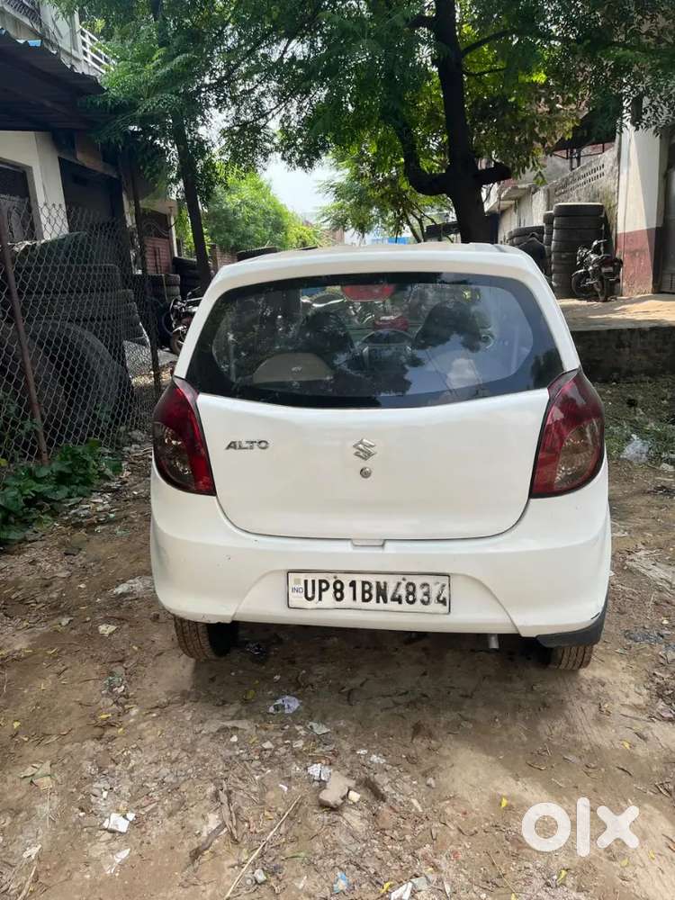 Maruti Suzuki Alto Lxi 2017