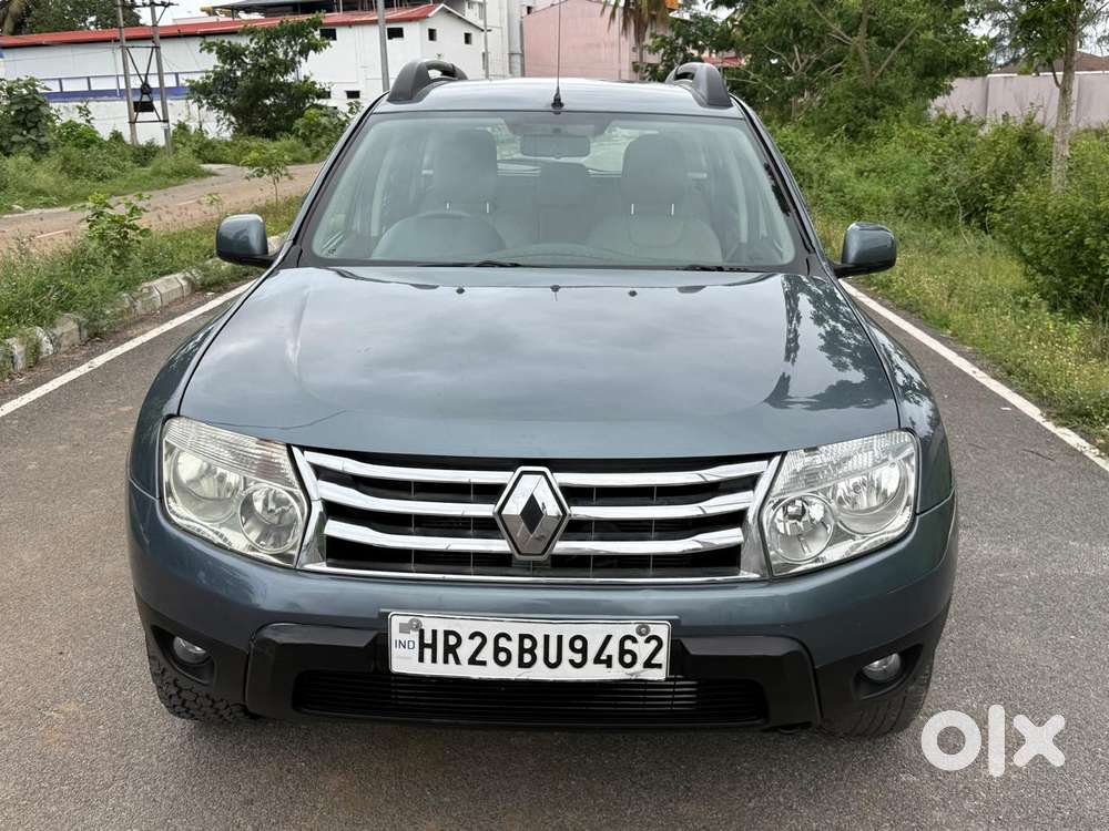 Renault Duster Rxl Pack 85 Diesel, 2012, Diesel