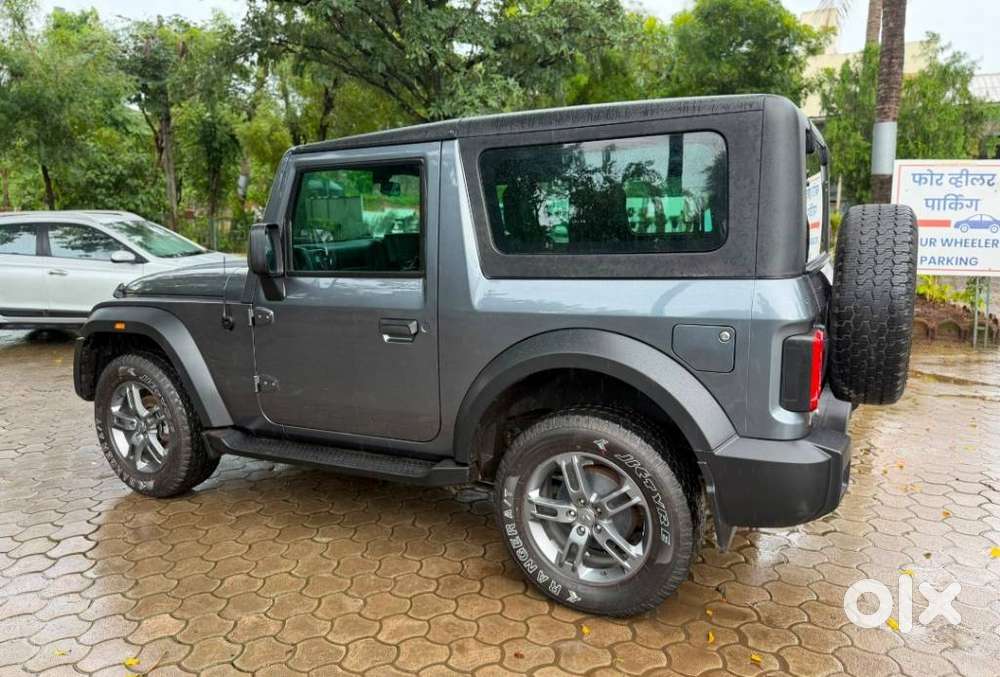 Mahindra Thar Lx Hard Top Diesel Mt Rwd, 2024, Diesel