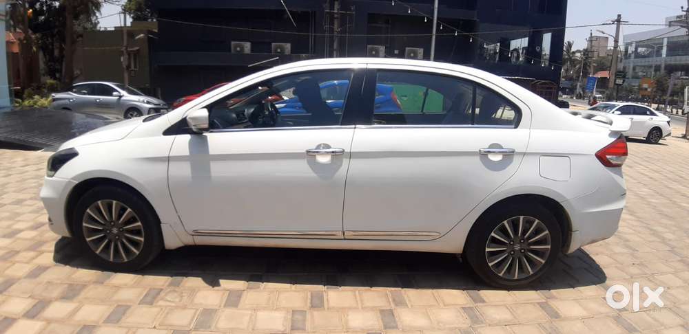 Maruti Suzuki Ciaz Smart Hybrid Alpha , 2019, Petrol