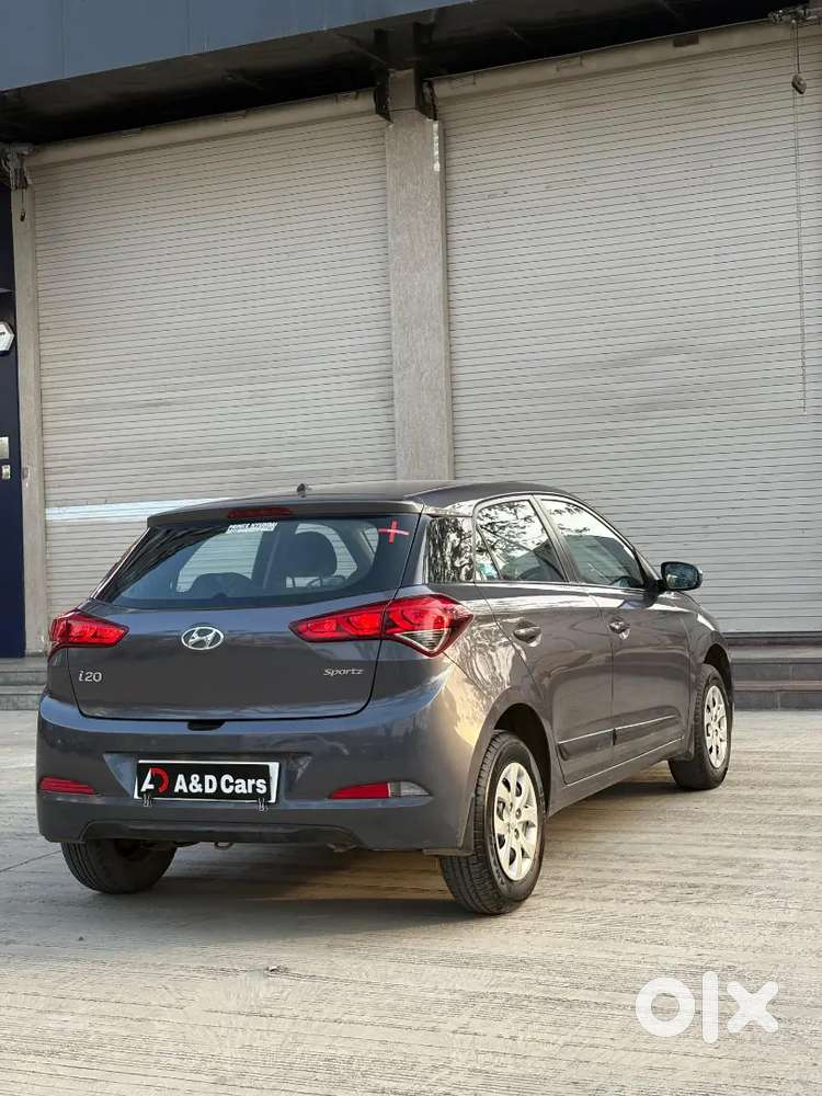 Hyundai I20 2017 Petrol Well Maintained