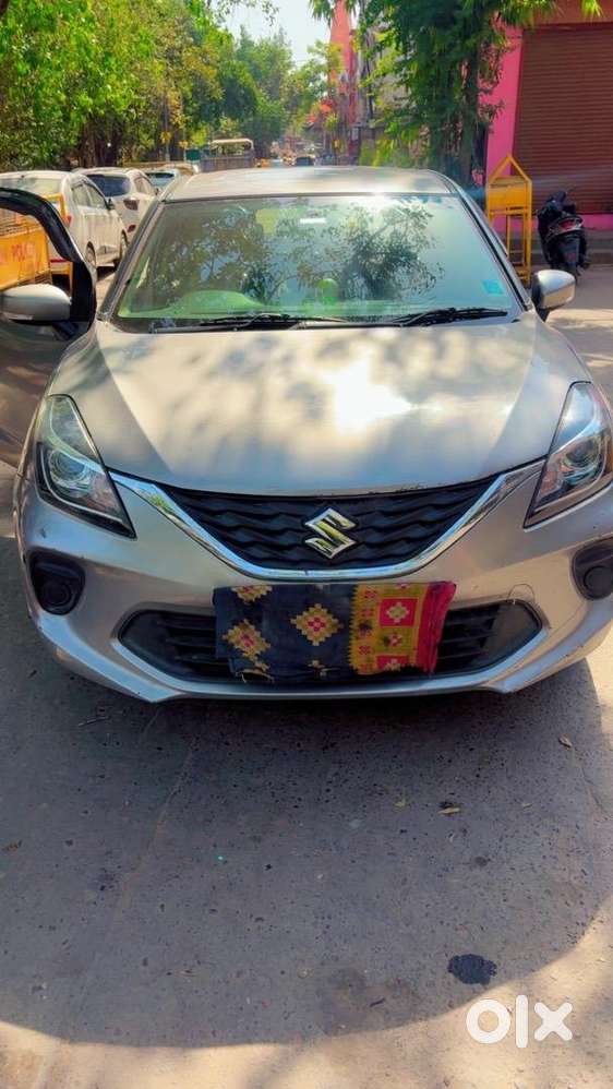 Maruti Suzuki Baleno 2021 Petrol 46000 Km Driven