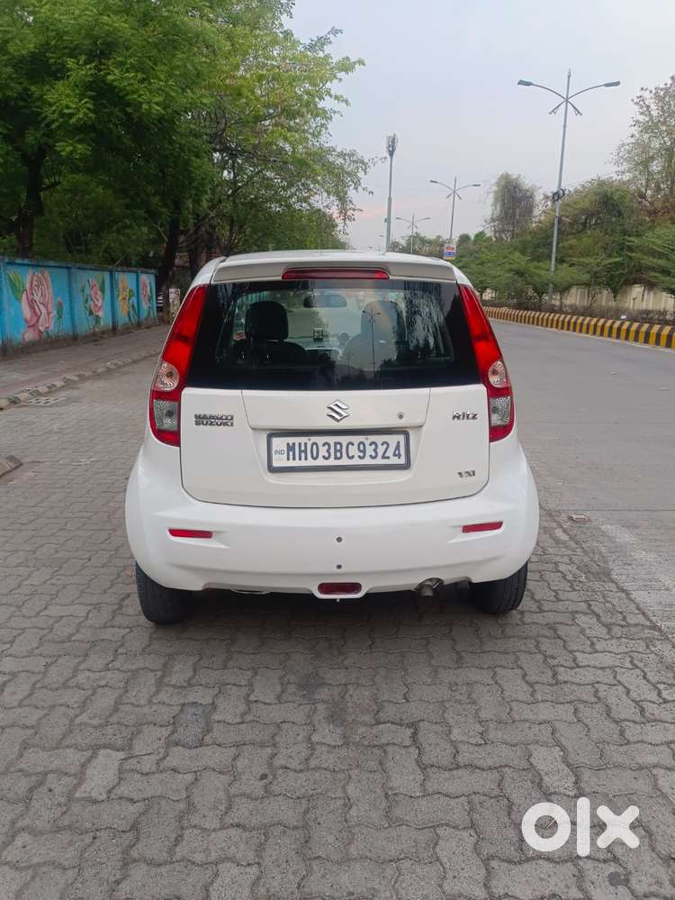 Maruti Suzuki Ritz Vxi, 2016, Cng & Hybrids