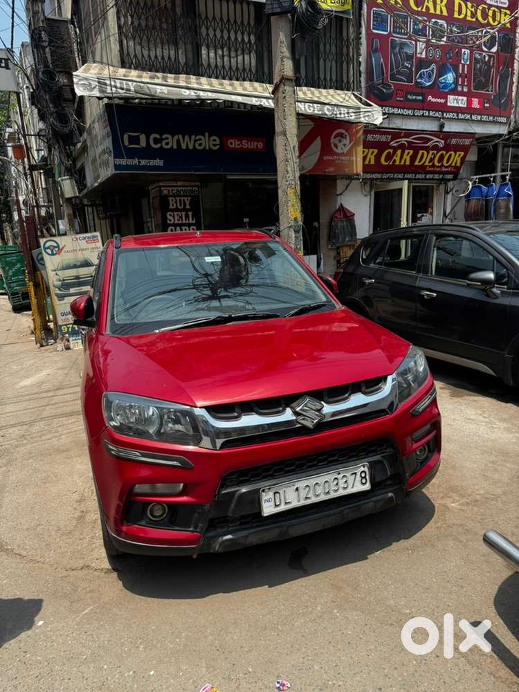 Maruti Vitara Brezza Vdi Manual 2018
